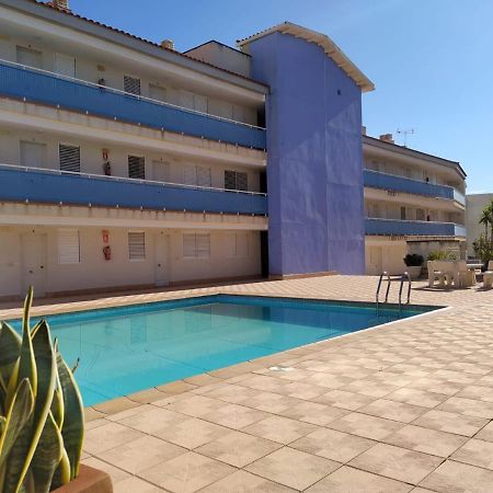 Apartamentos Marineu Salsadellans Alcossebre Zewnętrze zdjęcie