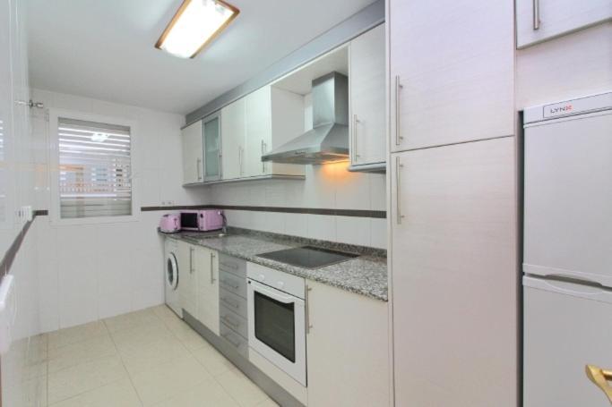 Apartamentos Marineu Salsadellans Alcossebre Zewnętrze zdjęcie