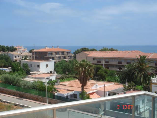 Apartamentos Marineu Salsadellans Alcossebre Zewnętrze zdjęcie